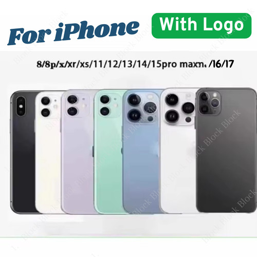 Back glass replacement with - replacement,