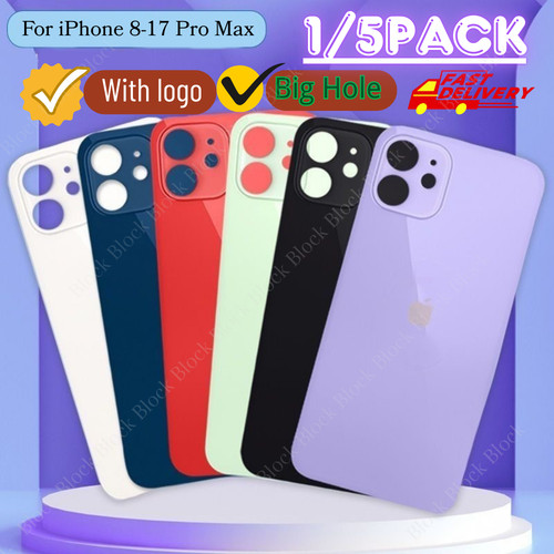 Back glass replacement big - back,
